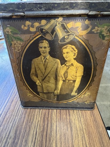 King george and - and, queen