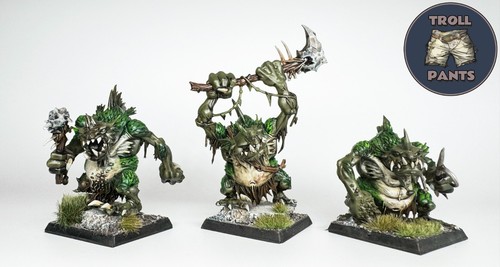 River trolls orcs - trolls, &