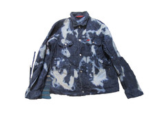 Lee Cooper bleach Denim Jacket