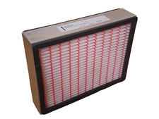 Barco Overview Air Filter ID
