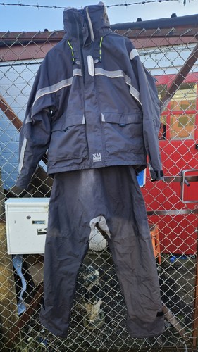 Yachting bib trousers and - xm,