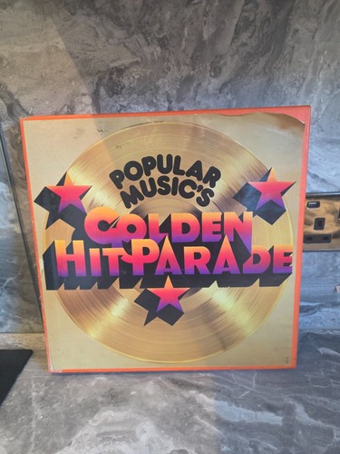 Popular musics golden hit - golden,