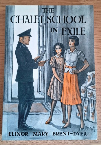 The chalet school exile - the,