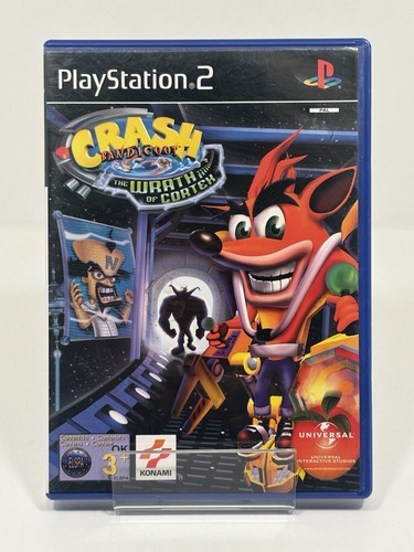 Crash bandicoot wrath - crash,