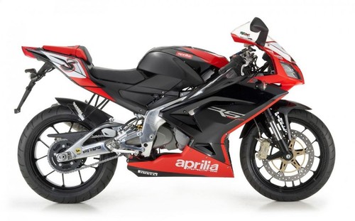 Aprilia 125 2006 - rs,