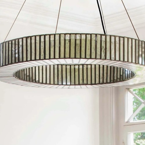 Small downton chandelier - small, –