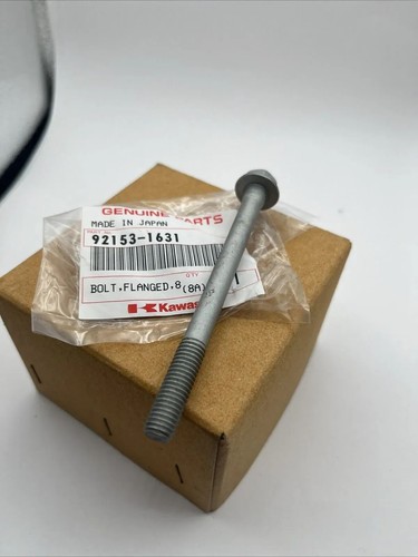Kawasaki flange bolt 8x95 - kawasaki, bolt,8x95