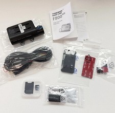 Thinkware F800Pro Front Dash Cam 1080p Black 16GB SD Card Hardcable New No Box