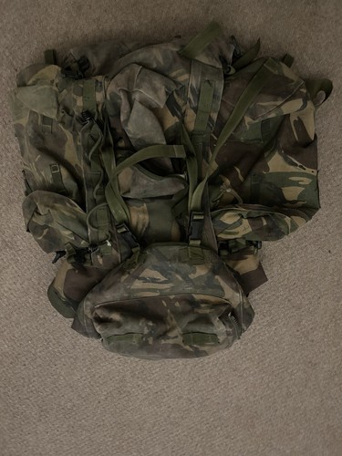 Dpm short back bergan - dpm,