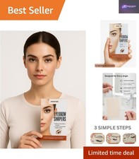 Quick & Easy Eyebrow Waxing
