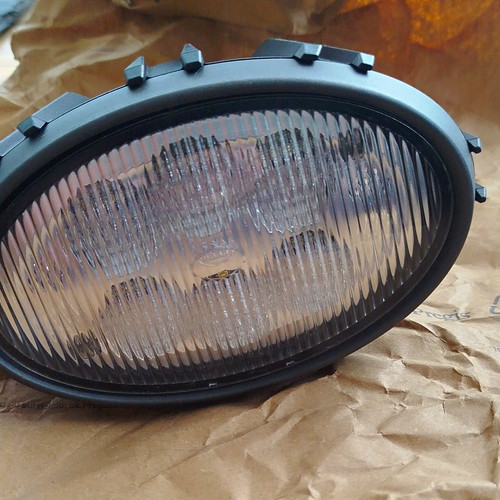 Manitou work light - light, led