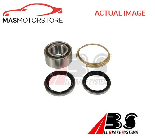 Wheel bearing kit front abs - kit,