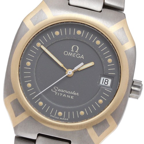 Omega seamaster polaris date - omega,