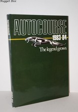 Autocourse 1983 - 1984 The F1