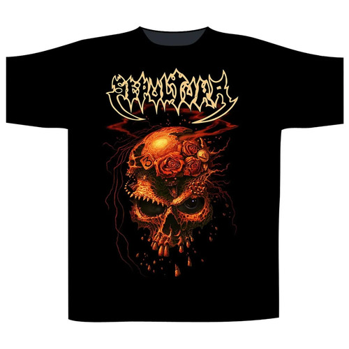 Sepultura beneath the remains - beneath,