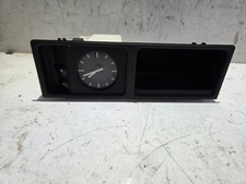 BMW E36 center console Clock