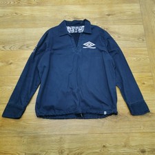 Pretty Green X Umbro Drill Top