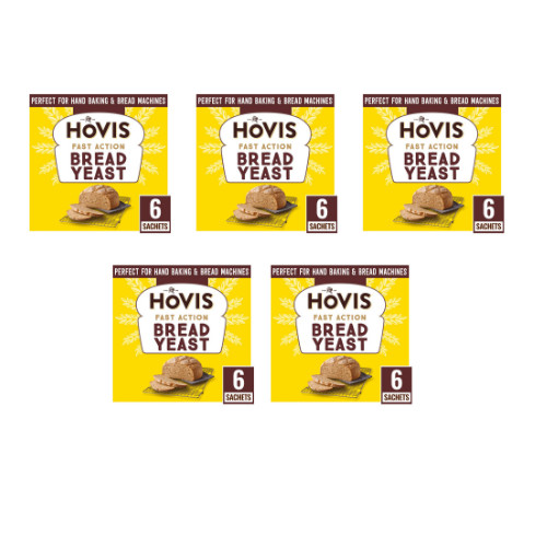 Hovis baking fast action - baking,