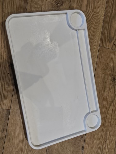Ikea nordby white plastic - nordby, &