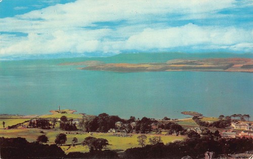 The isle arran - the, largs