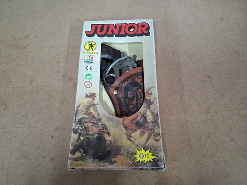 Vintage conher toy cap gun - conher,