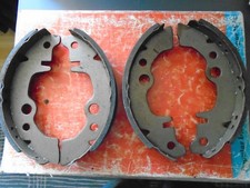 New Rear Brake Shoes Renault