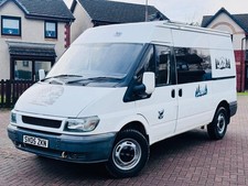 Ford Transit  Motorhome