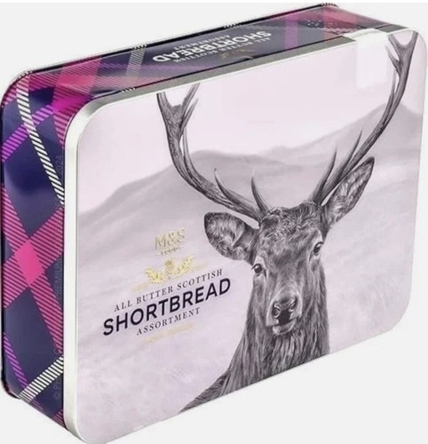 Limited edition all butter - m&s,