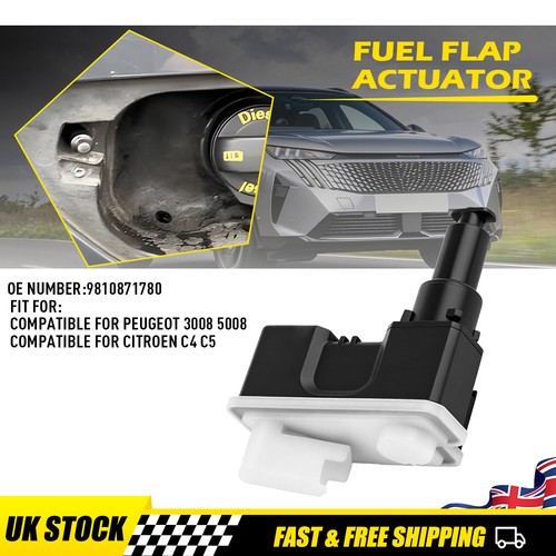 Fuel flap actuator fits - flap,