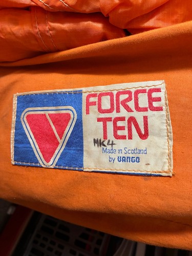 Vango force ten 4 - force,
