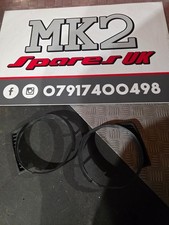 Vw Golf Mk1 Grill Side Trims