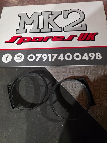 Golf mk1 grill - golf, trims