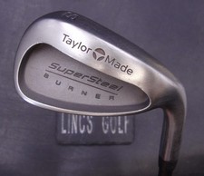 TaylorMade Supersteel Burner 8