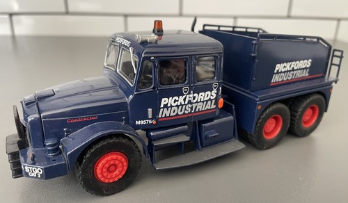 Corgi heavy haulage 18005 - corgi,