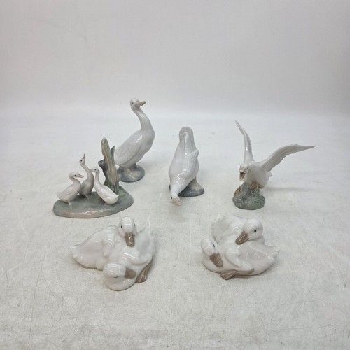 Lladro nao porcelain job - lladro, 6