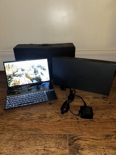 Asus zenbook duo ux481f 500gb - asus,
