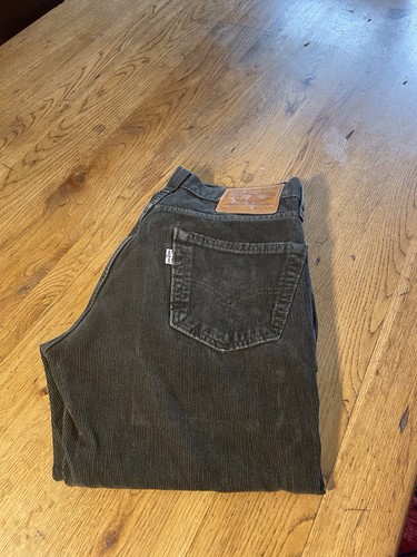 Men levi 511 slim - 511, cord