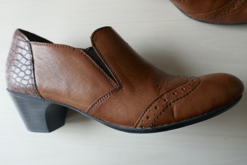Rieker ladies shoes 38 - ladies, /
