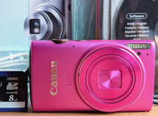 N MINT Canon PowerShot ELPH