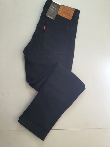 Levi 511 slim fit black - levi's,