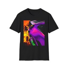 Porsche T-Shirt  911 Turbo