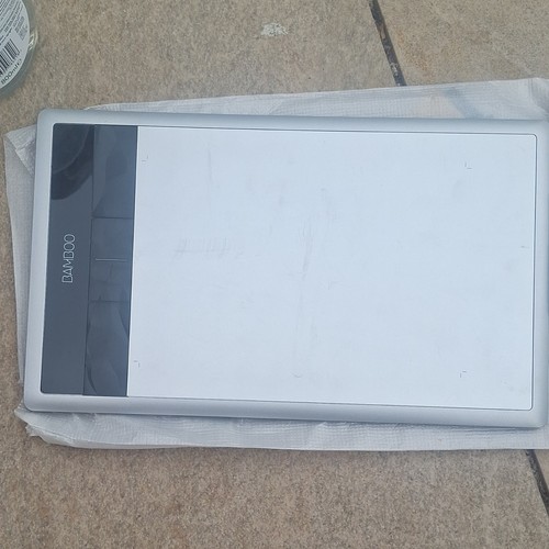 Wacom bamboo graphics tablet - graphics,