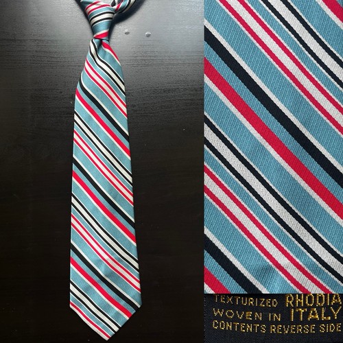 Black white red - white, blue