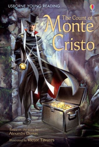 The count monte cristo - of,