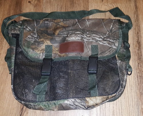 Falconry codura bandolero bag - bandolero,