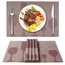 Placemats, Set of 6, Kitchen