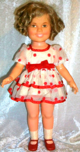 Vintage 1972 ideal shirley - 1972,