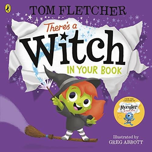 There witch your - witch, book