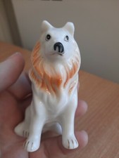 Vintage Ceramic Lassie Collie