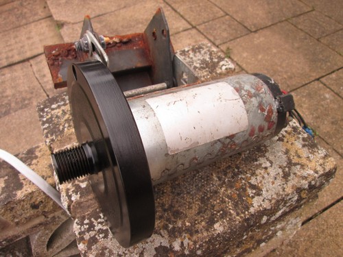 Electric treadmill motor - treadmill,